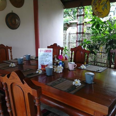Orange Grove Resort Pai Bagian luar foto