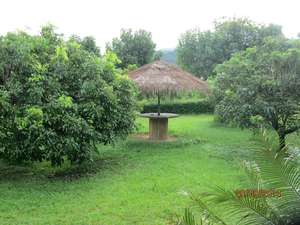 Orange Grove Resort Pai Bagian luar foto