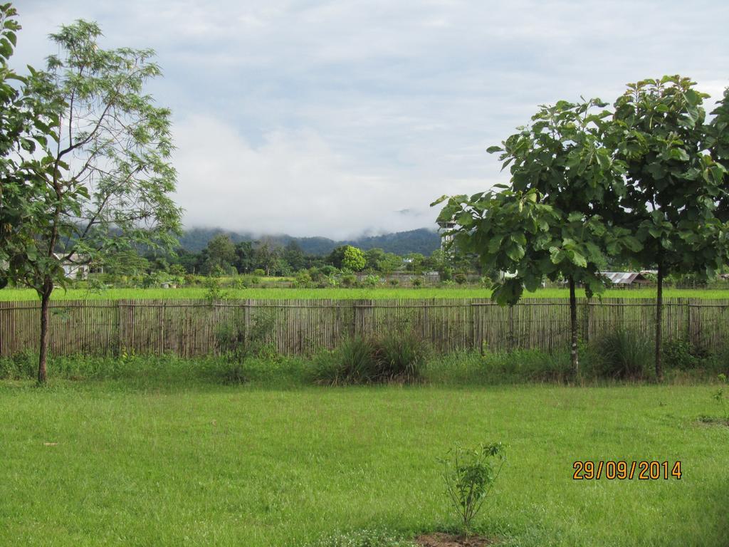 Orange Grove Resort Pai Bagian luar foto