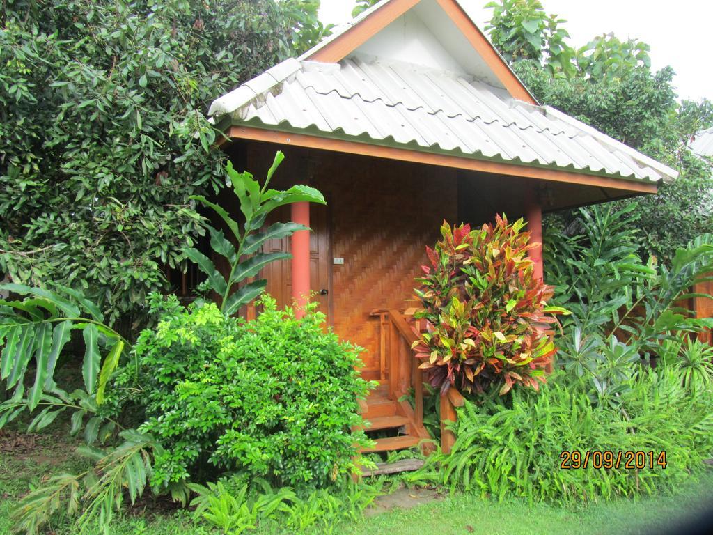 Orange Grove Resort Pai Bagian luar foto