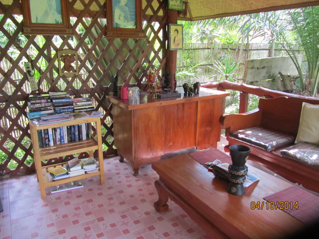 Orange Grove Resort Pai Bagian luar foto