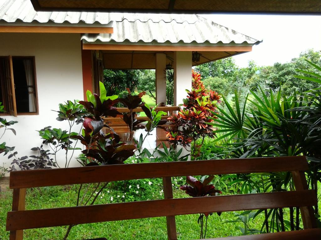 Orange Grove Resort Pai Bagian luar foto