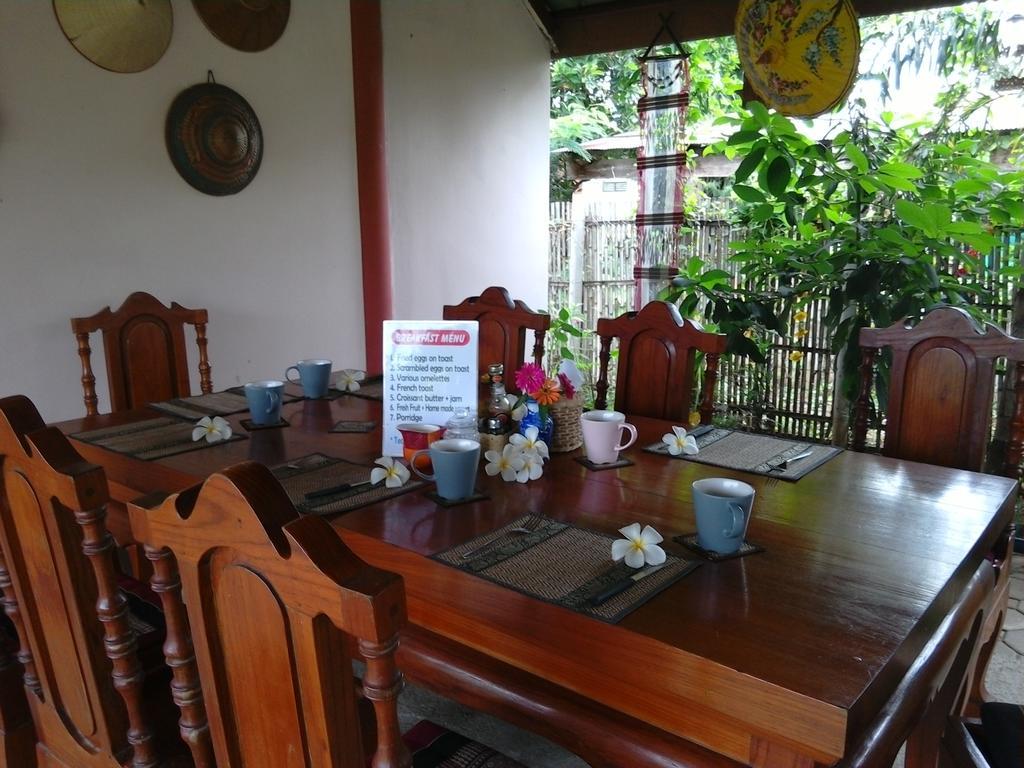 Orange Grove Resort Pai Bagian luar foto