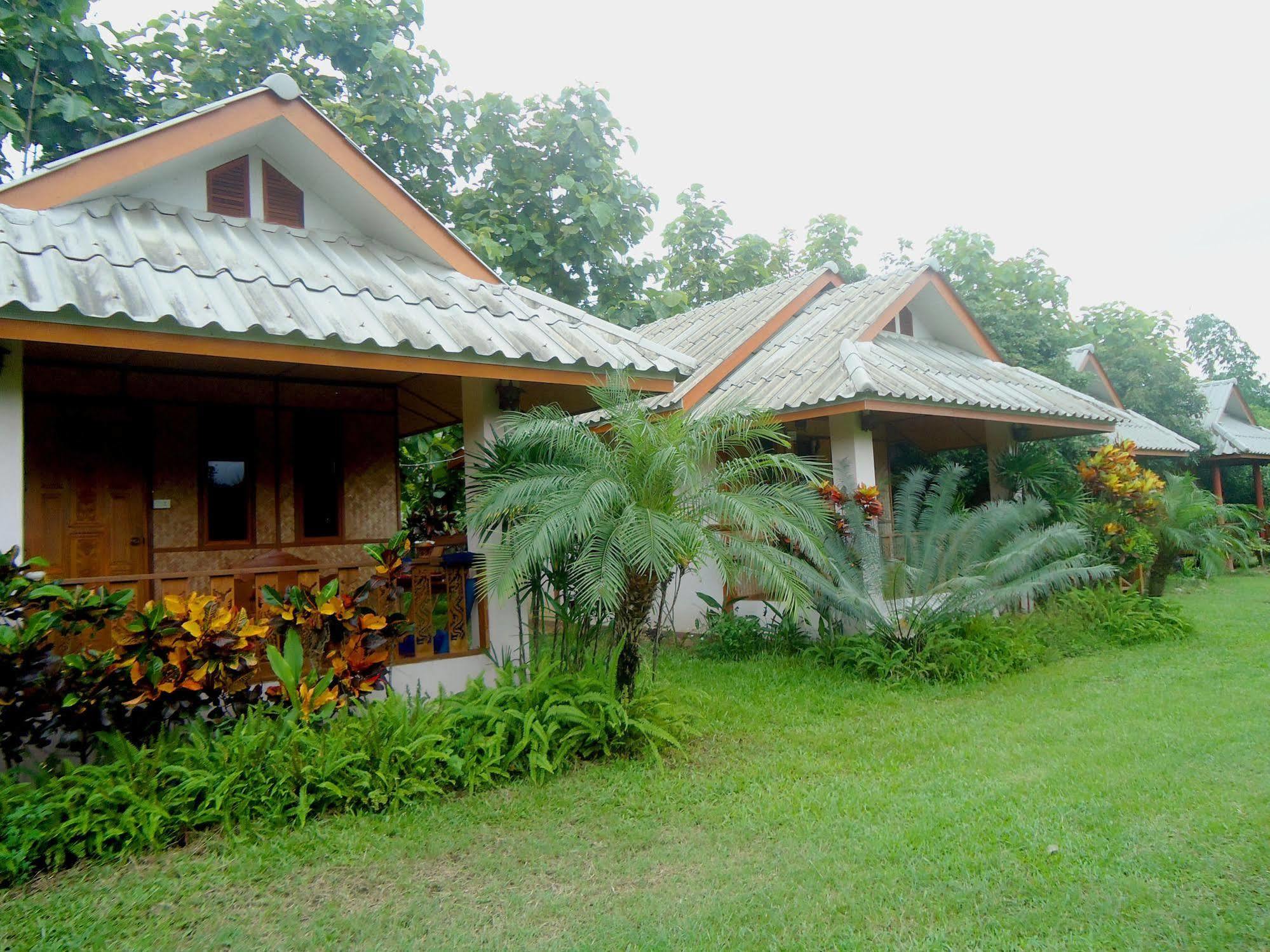 Orange Grove Resort Pai Bagian luar foto