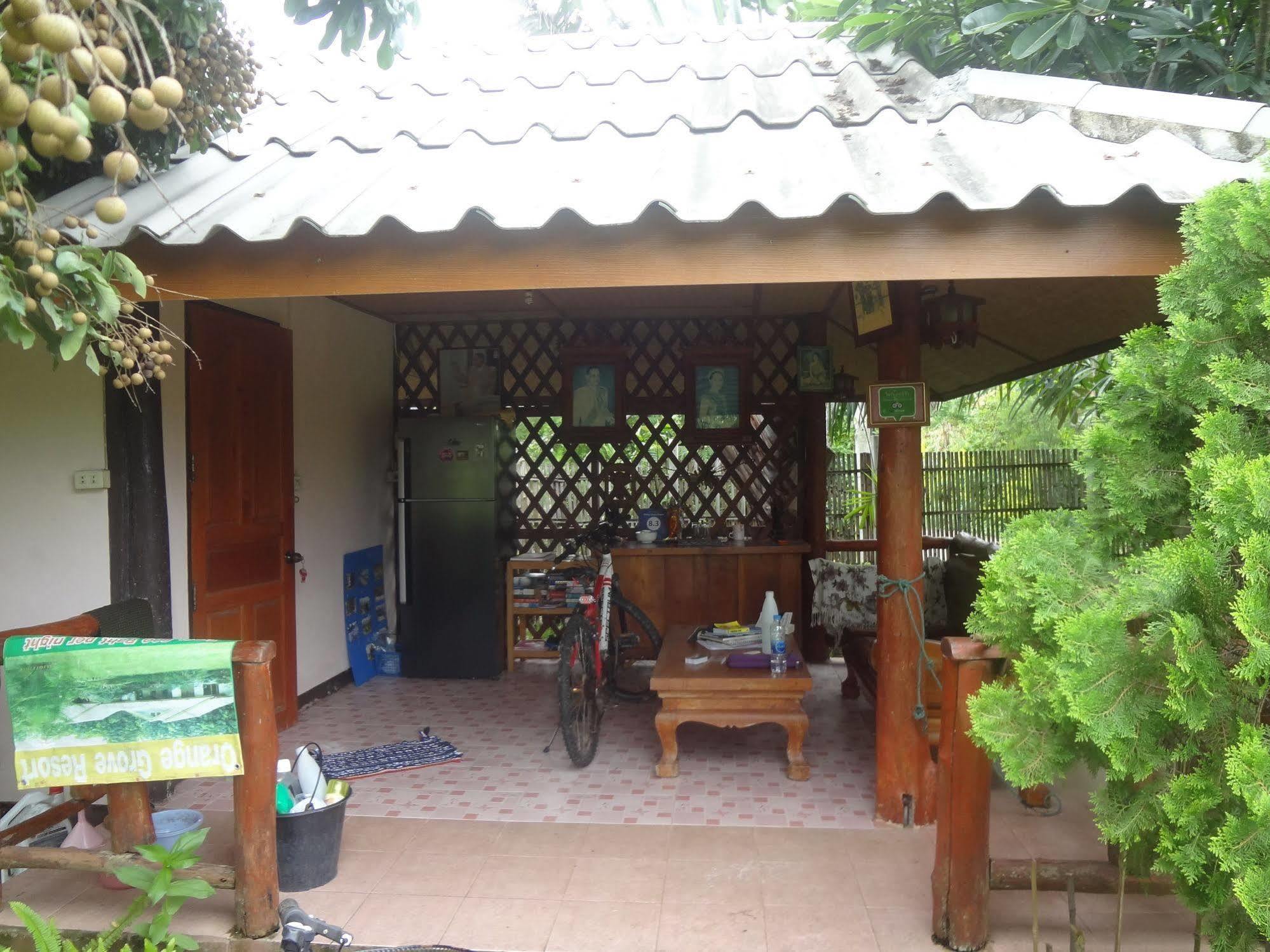 Orange Grove Resort Pai Bagian luar foto