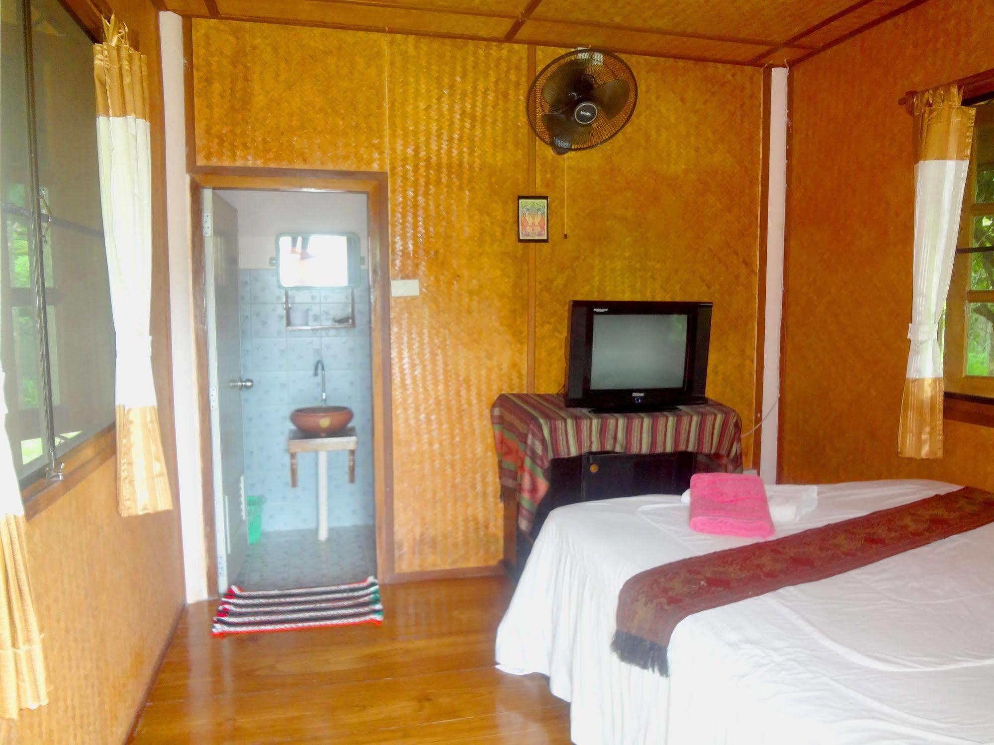 Orange Grove Resort Pai Bagian luar foto