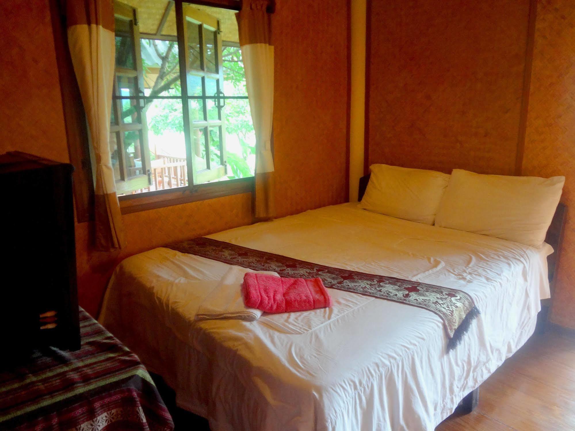 Orange Grove Resort Pai Bagian luar foto