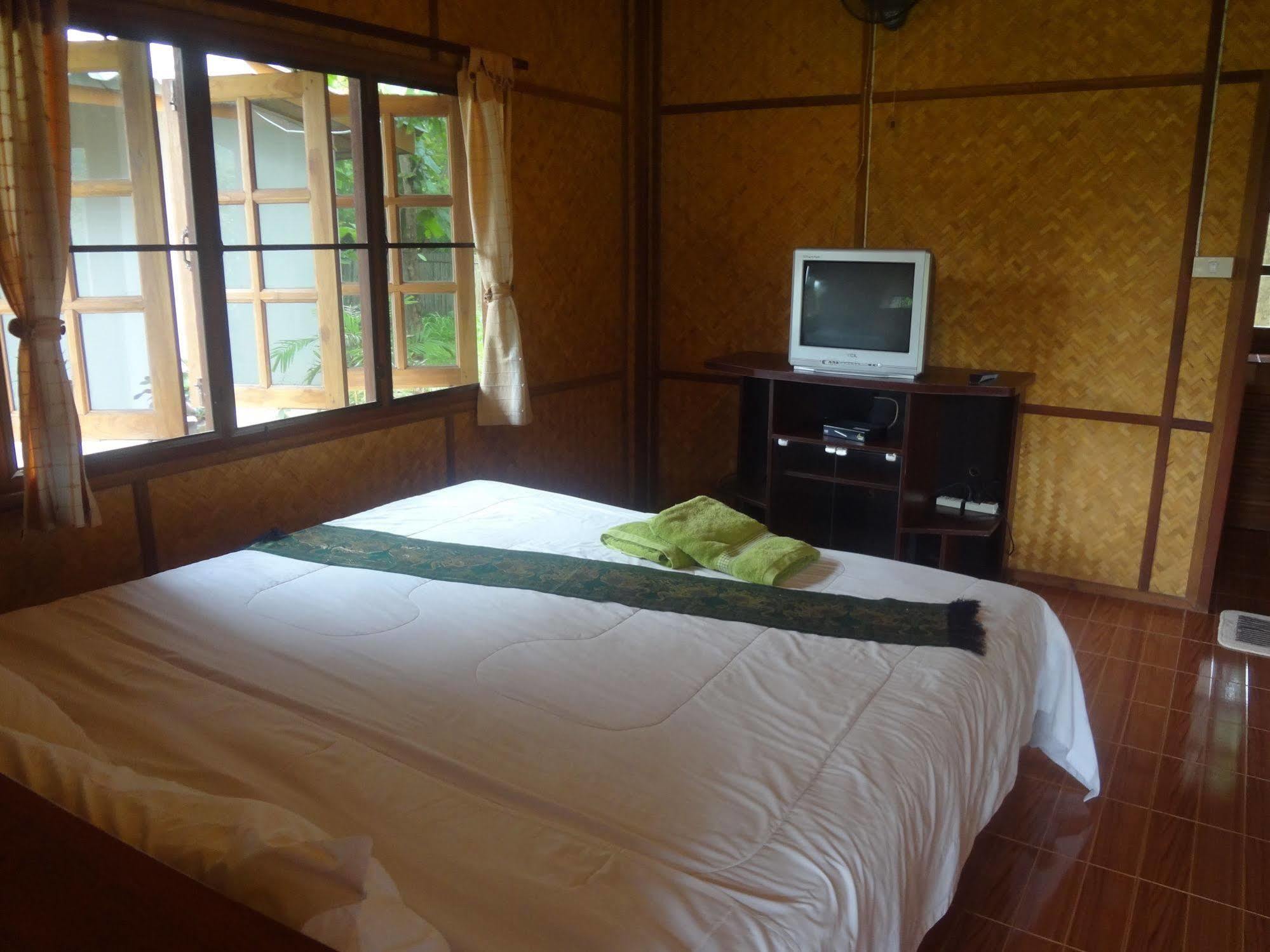 Orange Grove Resort Pai Bagian luar foto