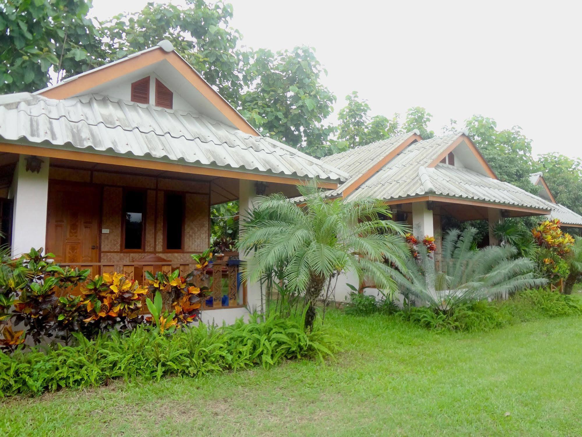 Orange Grove Resort Pai Bagian luar foto