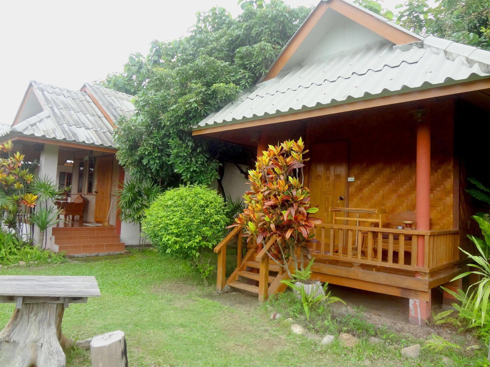 Orange Grove Resort Pai Bagian luar foto