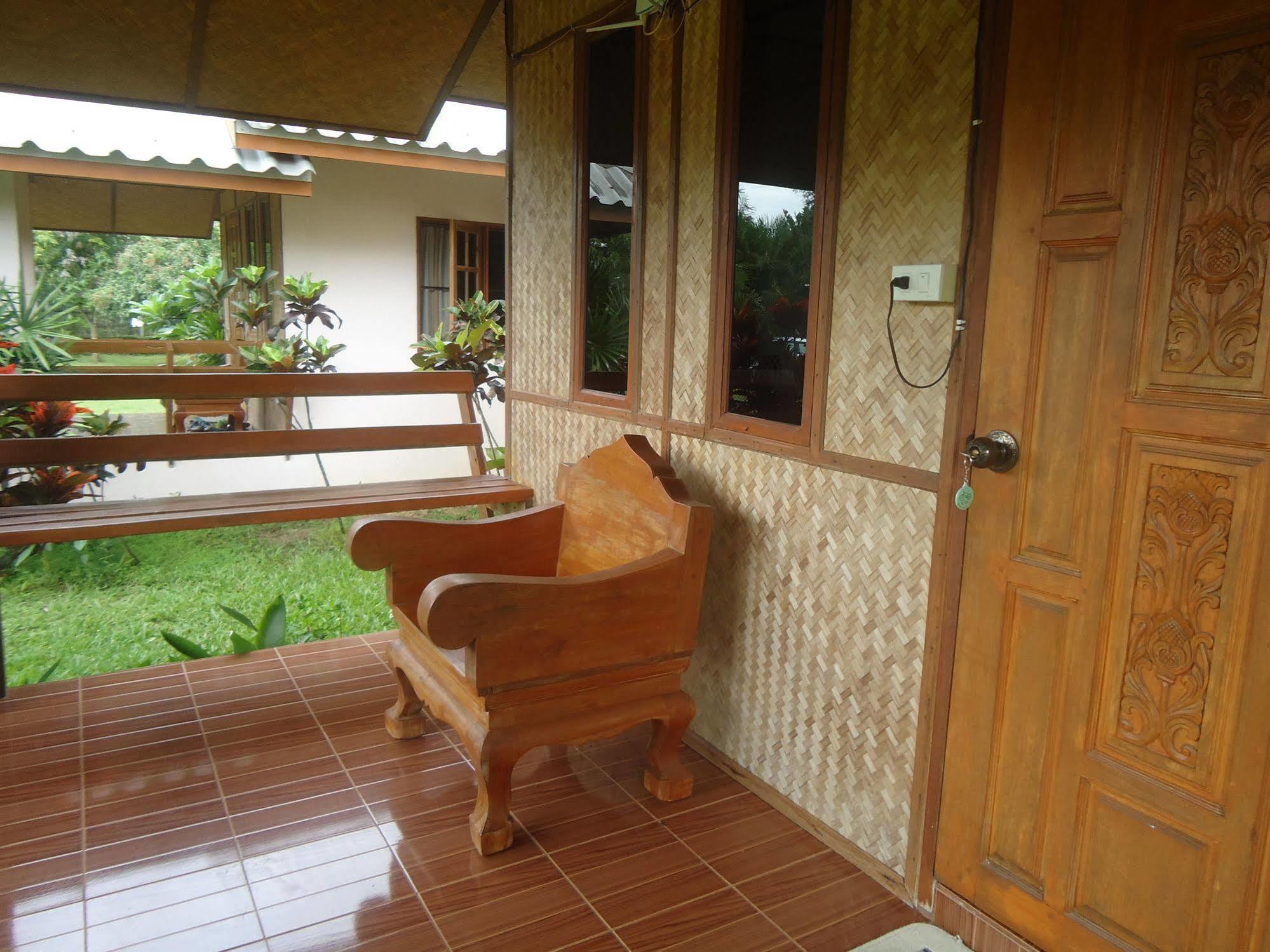 Orange Grove Resort Pai Bagian luar foto
