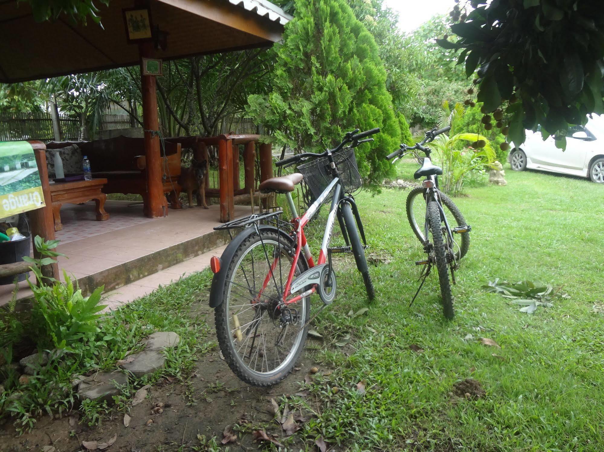 Orange Grove Resort Pai Bagian luar foto