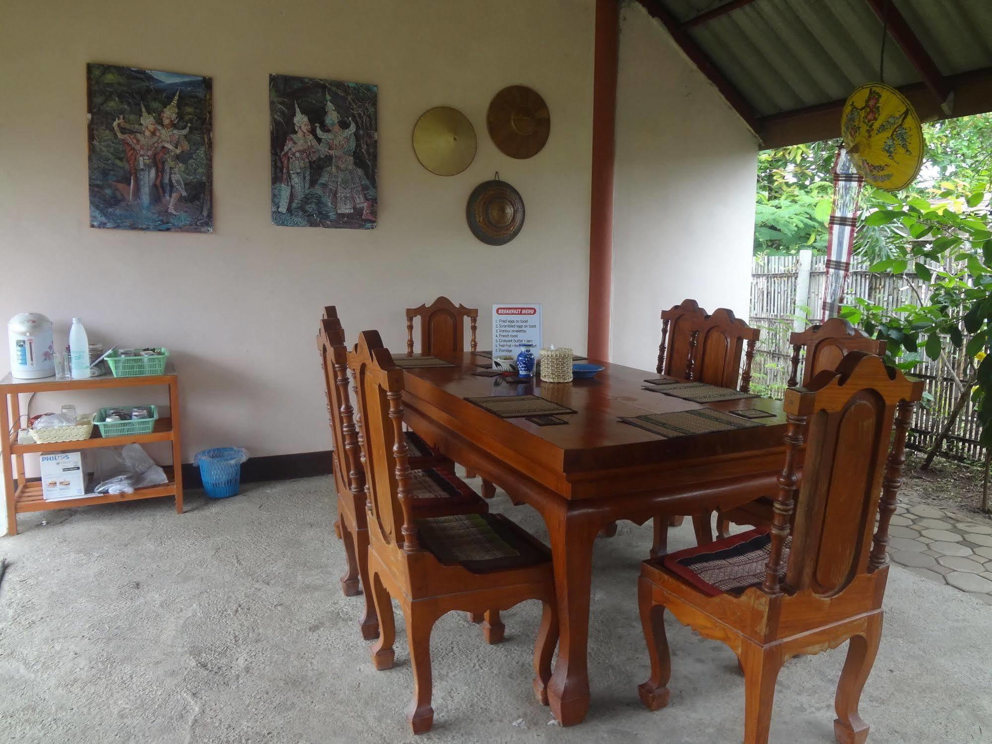 Orange Grove Resort Pai Bagian luar foto
