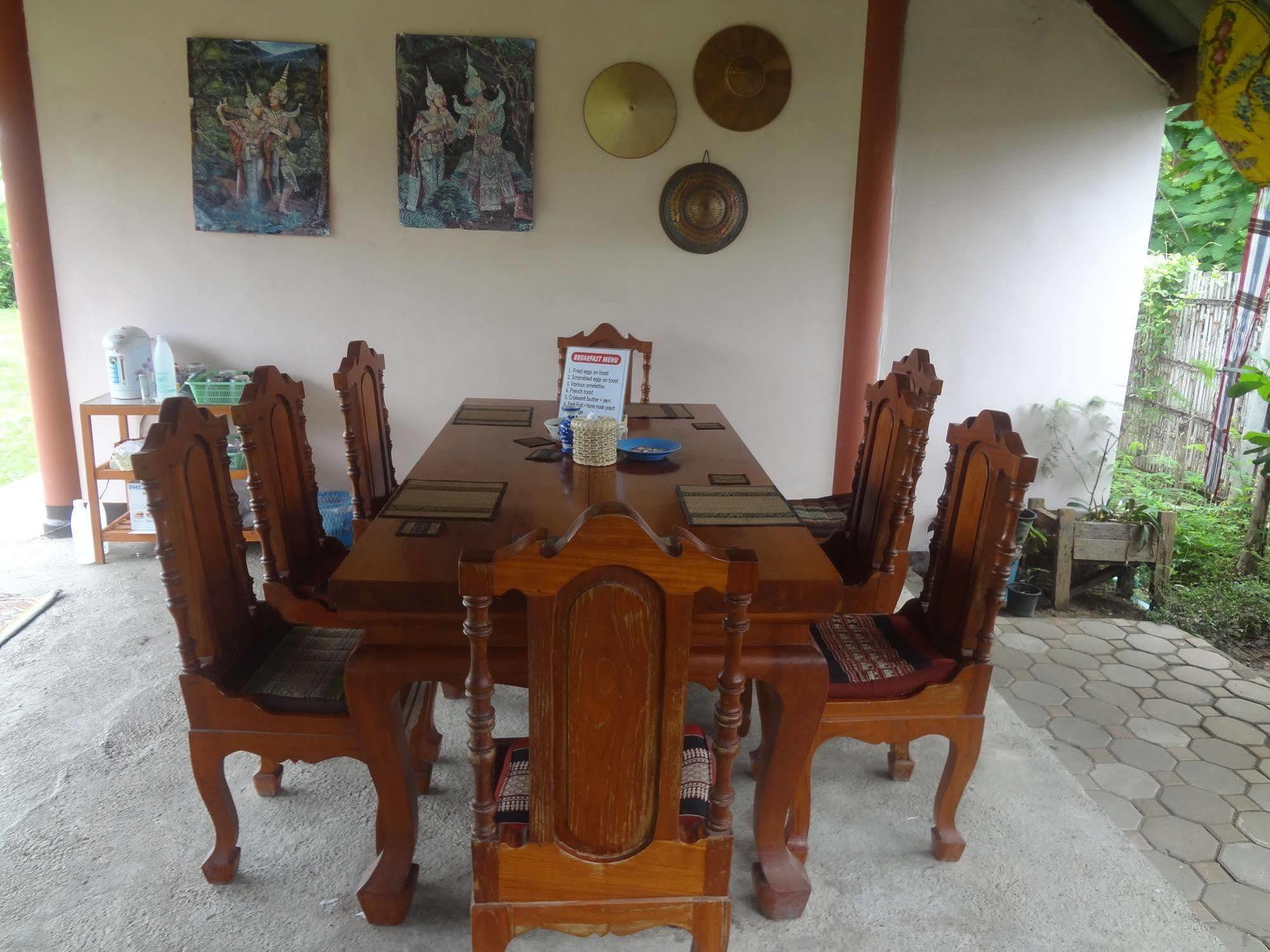 Orange Grove Resort Pai Bagian luar foto