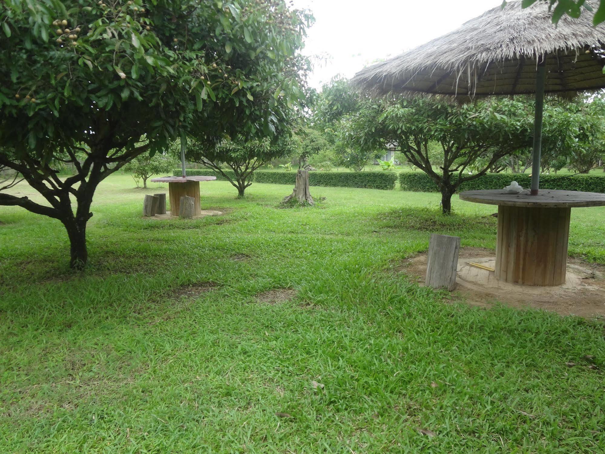 Orange Grove Resort Pai Bagian luar foto
