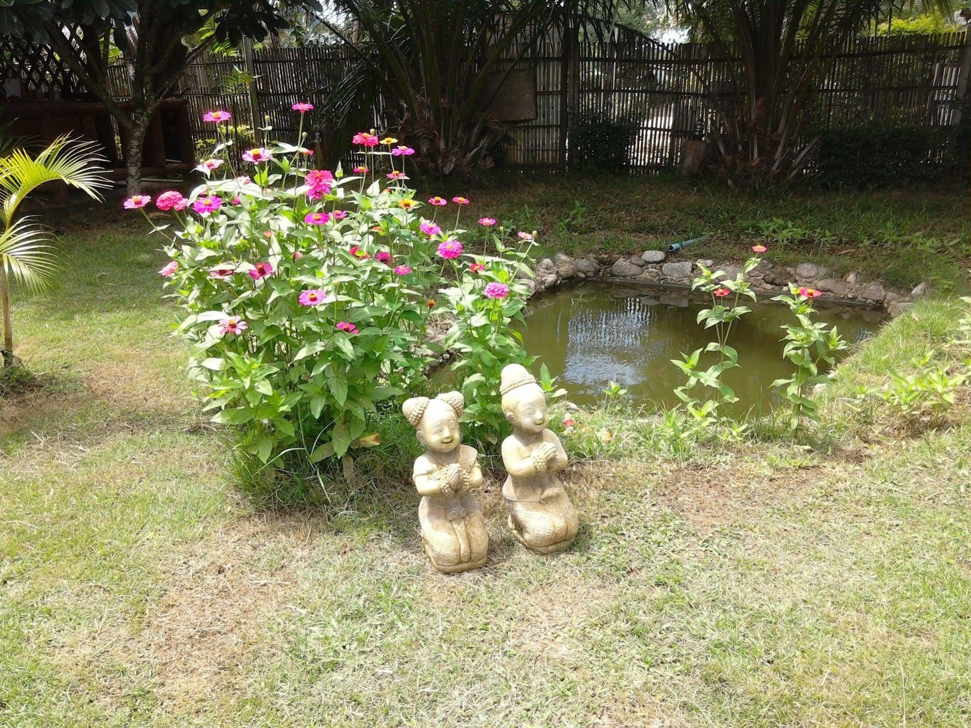 Orange Grove Resort Pai Bagian luar foto